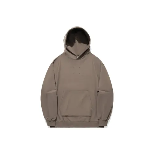 LINING Vital series Свитшот Унисекс Грибной Коричневый