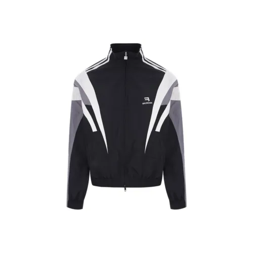 Balenciaga Мужские черные свитшоты