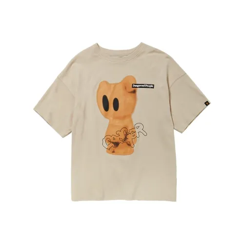 DANGEROUSPEOPLE Унисекс Футболка