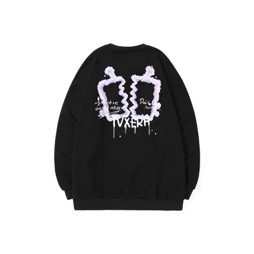 TVX Черный Унисекс Свитшоты