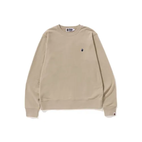 A BATHING APE Мужские Свитшоты