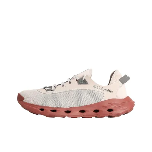 Columbia Drainmaker XTR Повседневный Низкий Топ Бежевый Коричневый Мужской