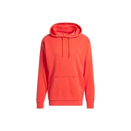 Adidas Originals Свитшот Японская версия Мужской Оранжевый