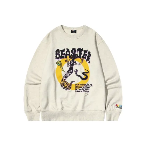 BEASTER Унисекс Свитшоты