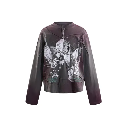 TBHNP Черная унисекс футболка