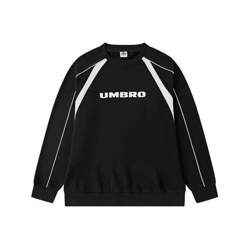 Umbro Унисекс Свитшоты