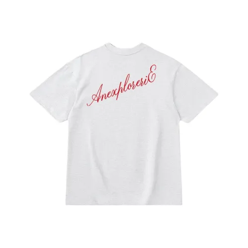 I.E Унисекс Футболки