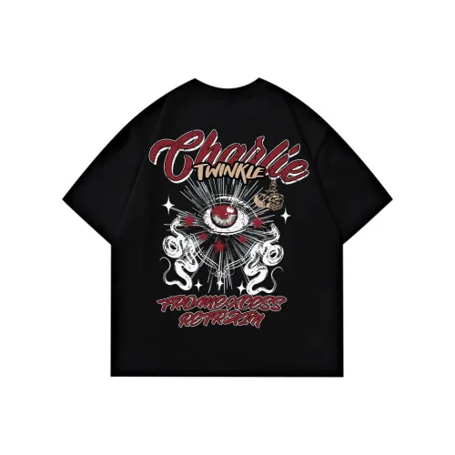 CHARLIE GOLF Унисекс Футболка