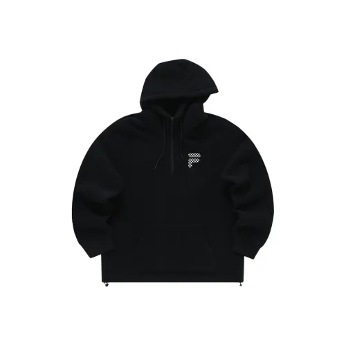 FILA FUSION FOB series Толстовка Унисекс Черный