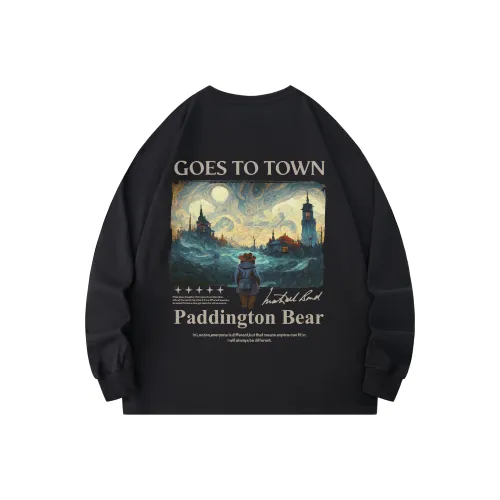 Paddington Bears T-Shirt Унисекс