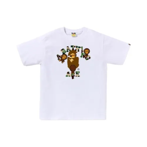 A BATHING APE Унисекс Футболки