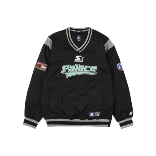 PALACE Starter Joint Series Свитшот Мужской Черный