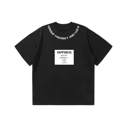 MEIKE Короткий рукав T-рубашки унисекс