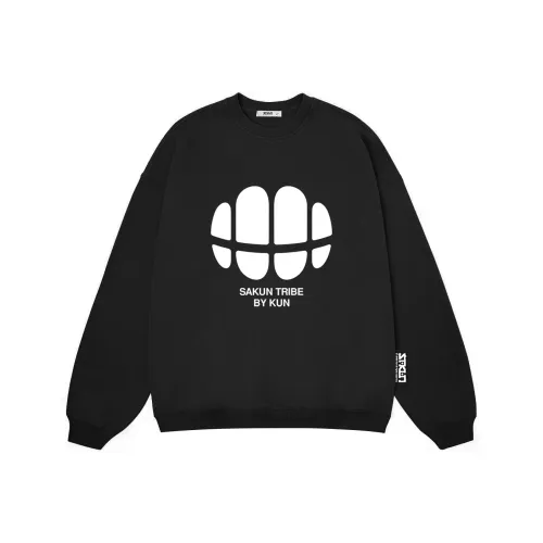 SAKUN Унисекс Свитшоты