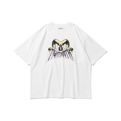 TIGHTBOOTH Мужская T-рубашка