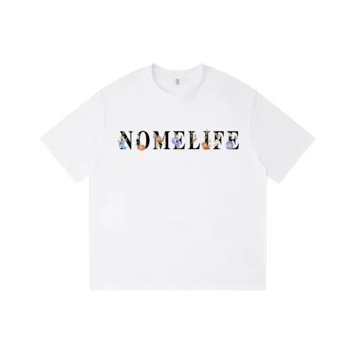 NOME Унисекс Футболки