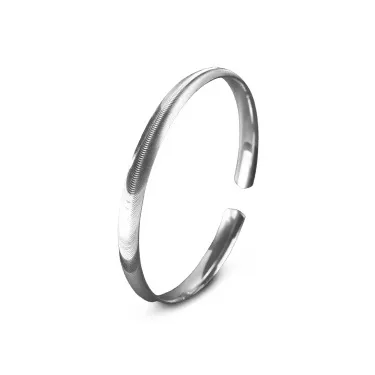 LuluCanaan Alloy Bangles Women's