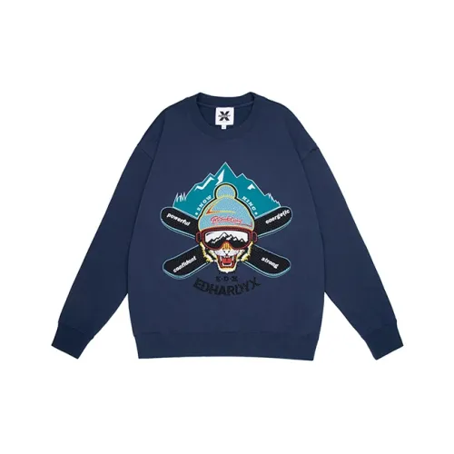 ED HARDY X Унисекс Свитшоты