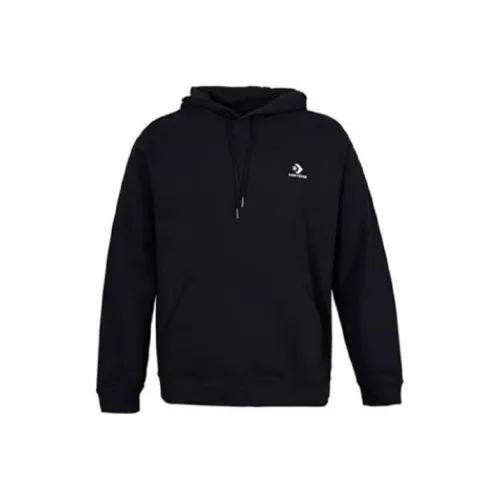 Converse Свитшот Унисекс Черный