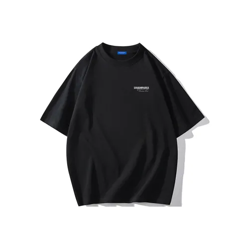 SWAMP AREA Унисекс Футболка