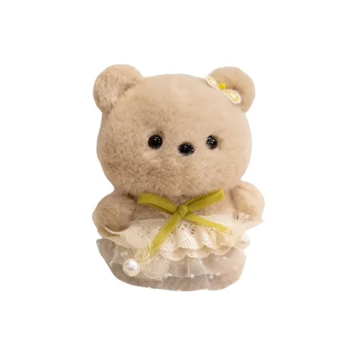 Tak Bebe Любимый Медведь Wa Fragrant Ветер Кролик Кукла Плюшевая Подвеска 13 см Рекомендуемая Высота