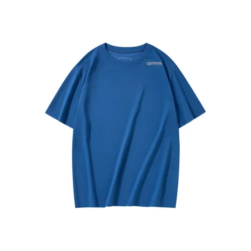 OUTDOOR PRODUCTS T-Shirt Мужской Compass Blue