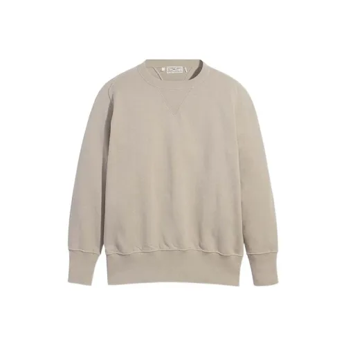 Levi's Толстовка Мужская Lime Gray