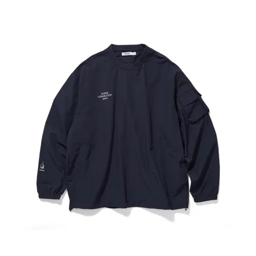 Nautica White Sail Унисекс Свитшоты