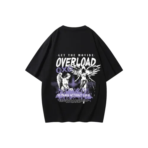 OXO OVERLOAD Унисекс Футболки