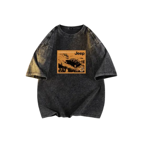 JEEP Унисекс Футболки