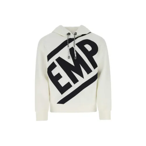 EMPORIO ARMANI Свитшот Мужской Белый