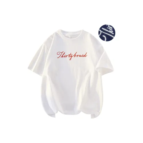 30BRAID Унисекс Футболка