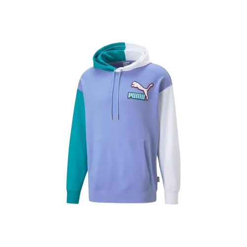 PUMA Многоцветные Мужские Толстовки