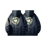 2 шт (Темно-синий + Темно-синий)