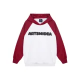 Бело-красный