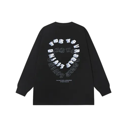 JUNGLE TIGER Унисекс Футболка