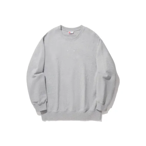 LINING Vital series Свитшот Унисекс Фотиния Серый