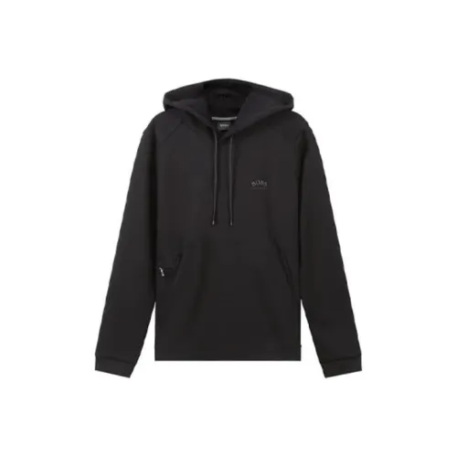 Hugo Boss Черные Мужские Свитшоты