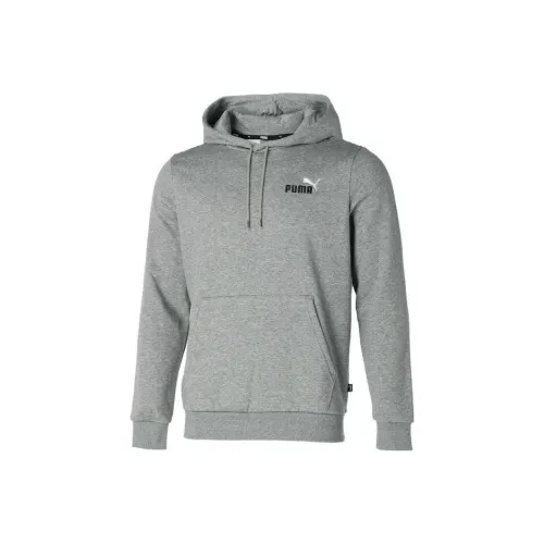 PUMA BVB Серый Мужской Свитшот