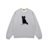 Серый меланж