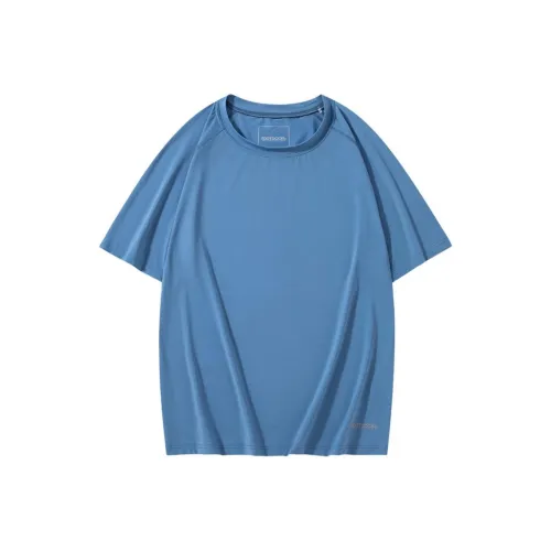 OUTDOOR PRODUCTS T-рубашка мужская королевский корона синий