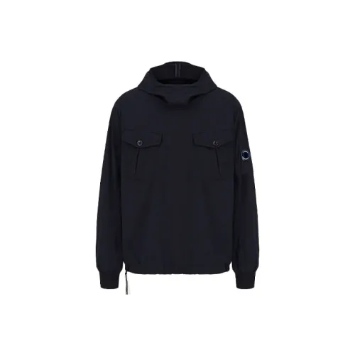 EMPORIO ARMANI Мужские черные свитшоты