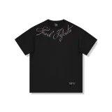 Чёрный с розовым