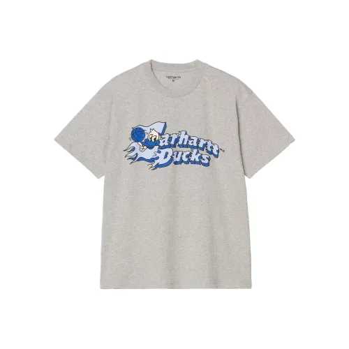 Carhartt WIP SS25 S S Flaming Ducks T-Shirt T-Shirt Мужской