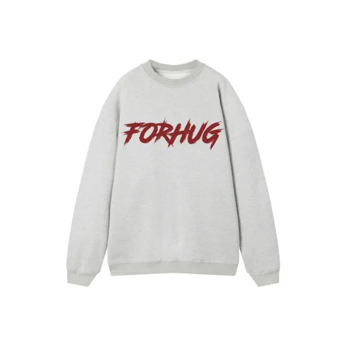 FORHUG Унисекс Свитшоты