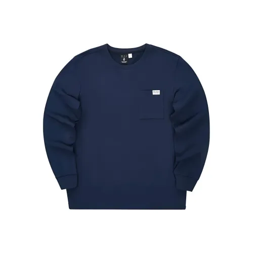 Skechers Sports Alliance Series T Рубашка Мужская Темно-синяя