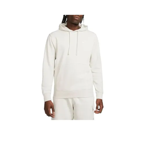 Nike Sportswear Club Толстовка Мужской Серый