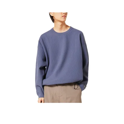 Oakley Blue Men's T-Shirts Oakley Синий Мужские Футболки