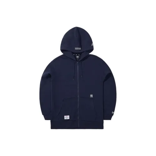 New Era Свитшот Унисекс Темно-синий