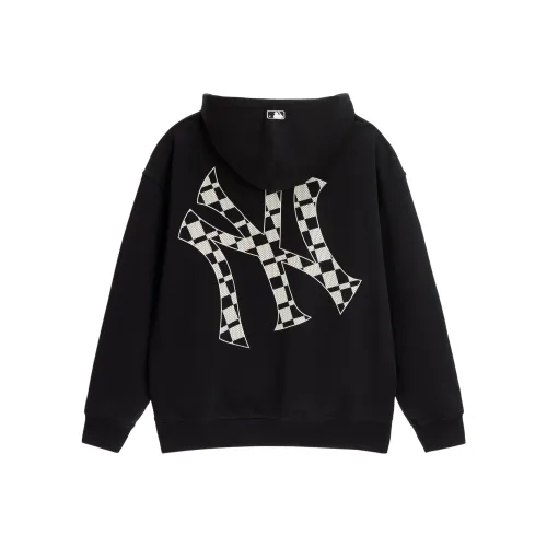 MLB Нью-Йорк Янкис Черный Унисекс Свитшот